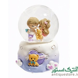 گوی برفی موزیکال