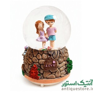 گوی برفی موزیکال
