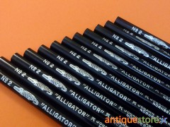 مداد قدیمی سوسمار نشان (آلمانی)
