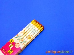 مداد قدیمی پاک کن دار (1)