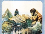 کتاب کاشفین قطب جنوب