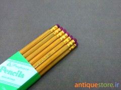 مداد قدیمی پاک کن دار (2)