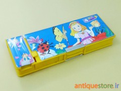 جامدادی قدیمی آهنربایی - مدل 401 - طرح 1