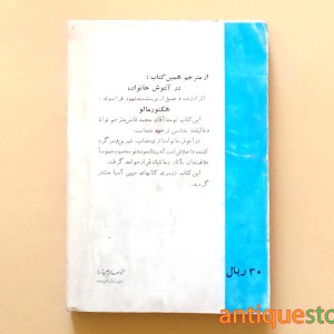 کتاب جزیره پنگوئن ها