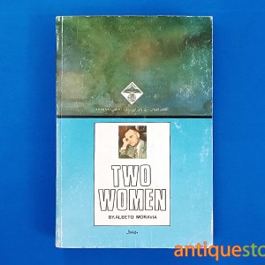 کتاب دو زن