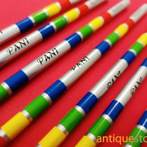 مداد خاطره انگیز چهار رنگ