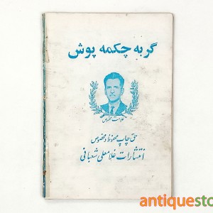 کتاب گربه چکمه پوش