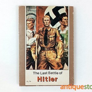 کتاب آخرین نبرد هیتلر