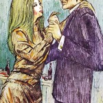 کتاب دختر و پسری در چنگال عشق و هوس ( دو جلدی )