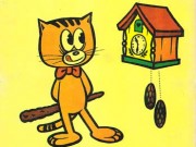 کتاب یویو گربه زرد کوچولو