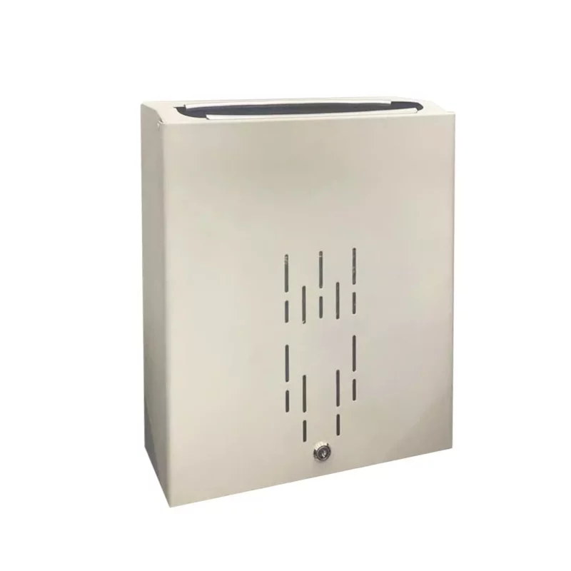 سطل استیل دیواری J150