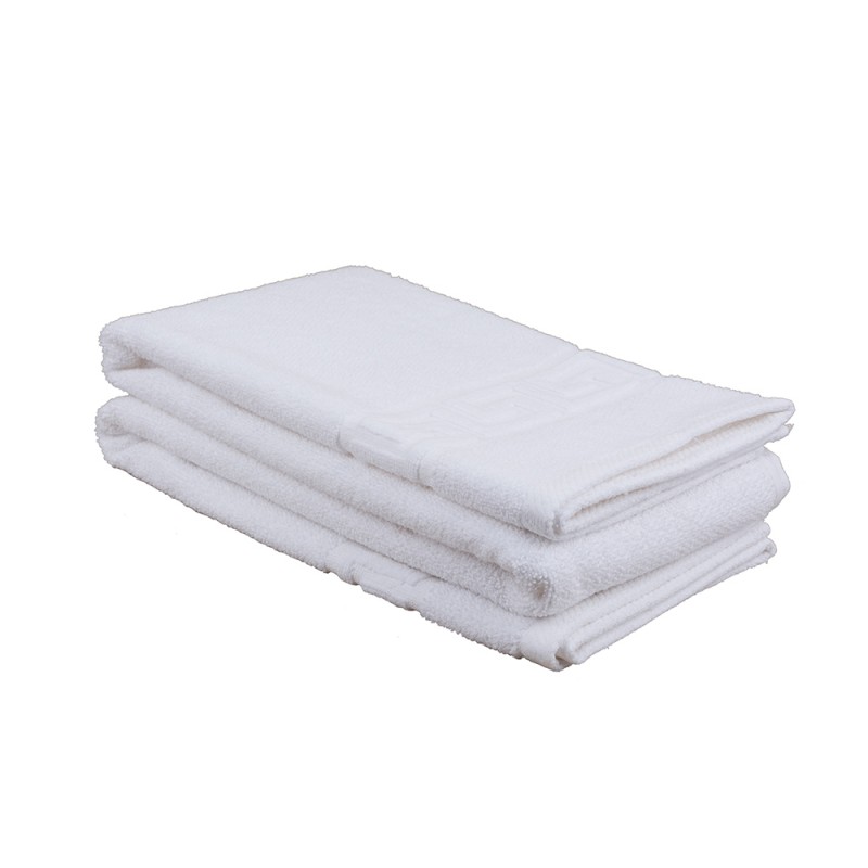 حوله هتلی دستی مدل نخ اوپن