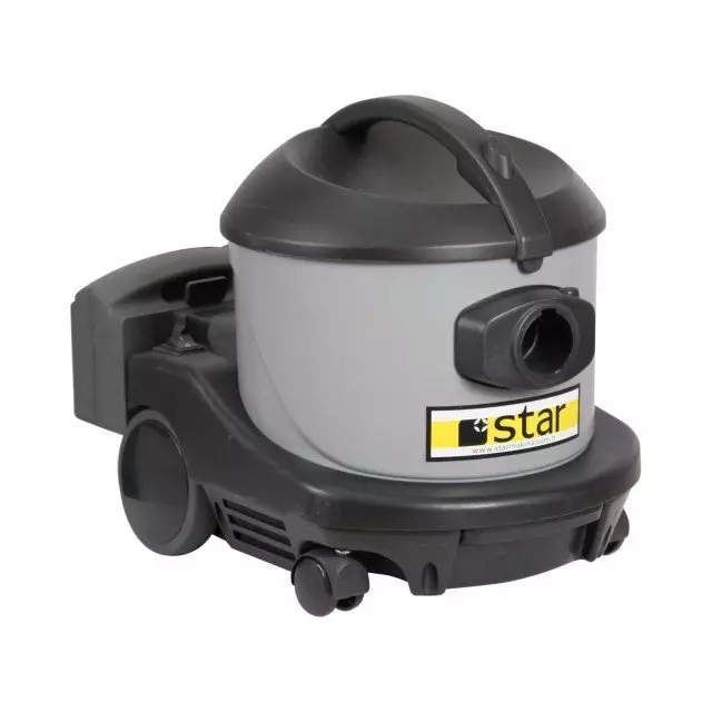 جاروبرقی شارژی Green Star Silent 71B