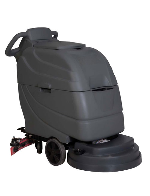 اسکرابر کاربر از پشت STAR 5200E برقی