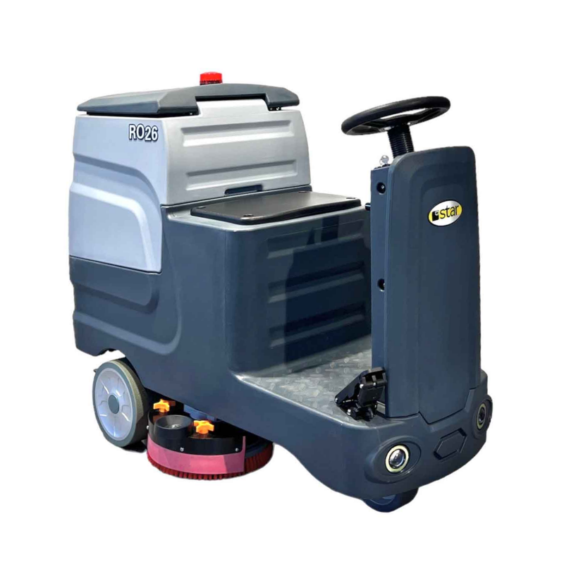 اسکرابر سرنشین دار STAR RO26
