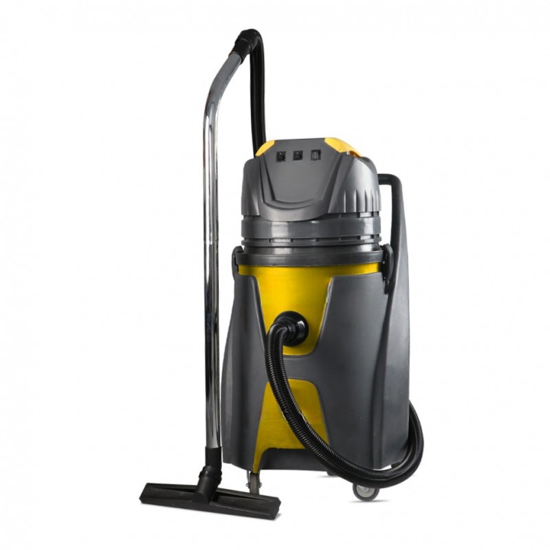 جاروبرقی صنعتی بدنه پلاستیکی سه موتوره MT38