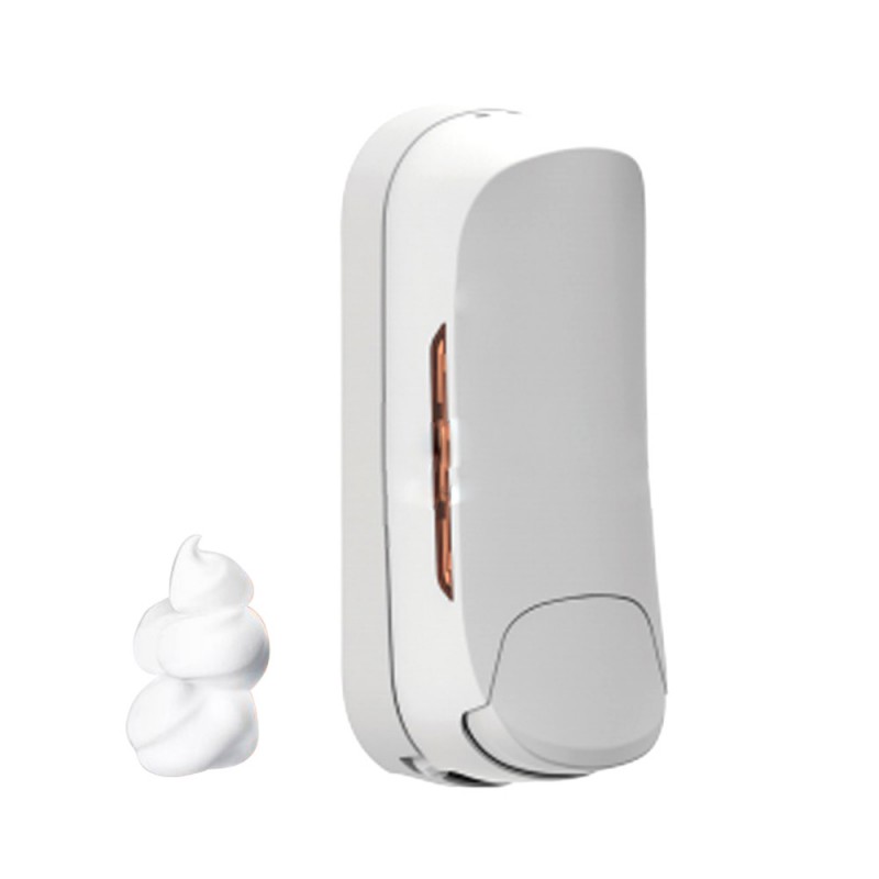 جا مایع فوم ساز دیواری IEMA رنگ سفید