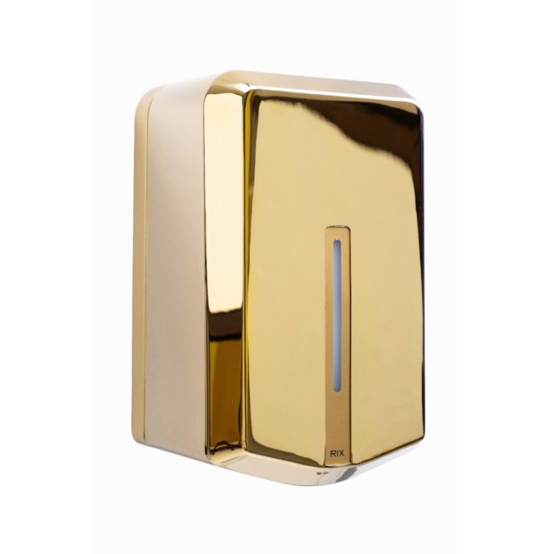 صابون ریز اتوماتیک Rix-Gold طلایی