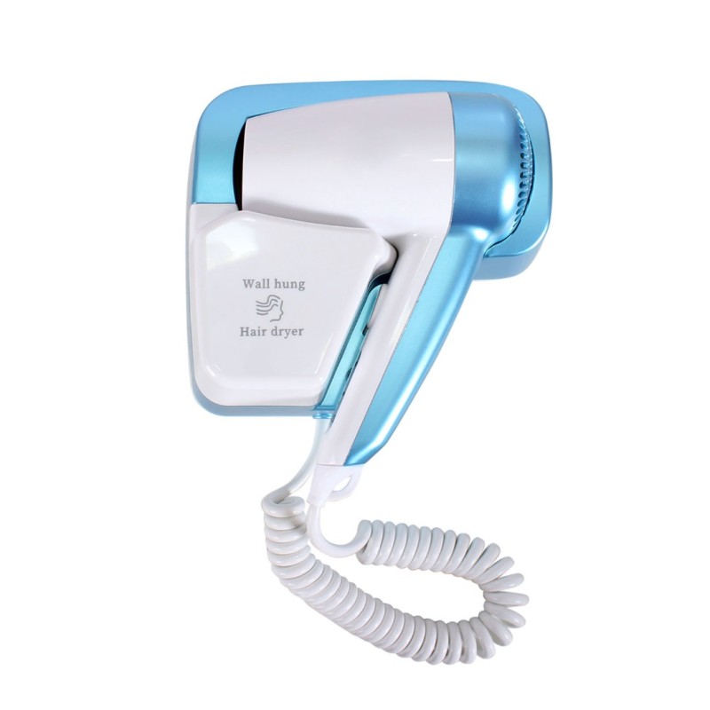 سشوار دیواری هتلی مدل G25  آبی