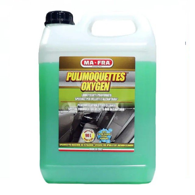 شامپو مبل و صندلی 4.5 لیتر MAFRA ایتالیا PULIMO