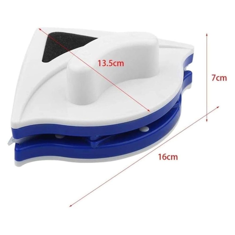 شیشه پاک کن مغناطیسی G6  تک جداره