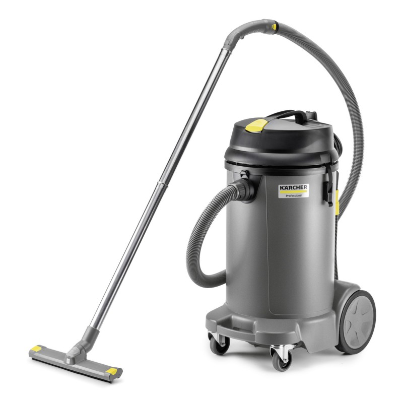 جاروبرقی صنعتی تک موتور آب و خاک Kaercher NT 48/1