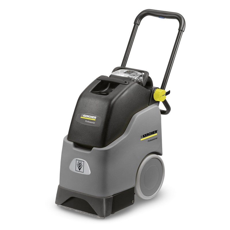 دستگاه فرش و موکت شوی صنعتی کارچر مدل BRC30/15c