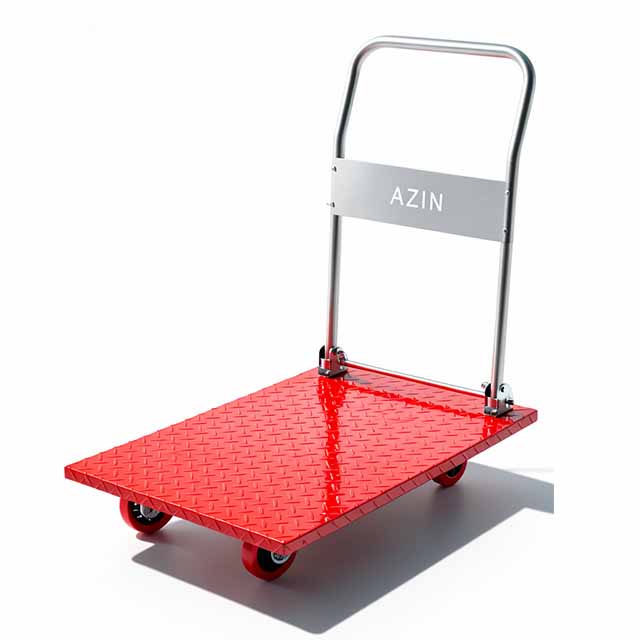 ترولی حمل فلزی دسته تاشو apa906
