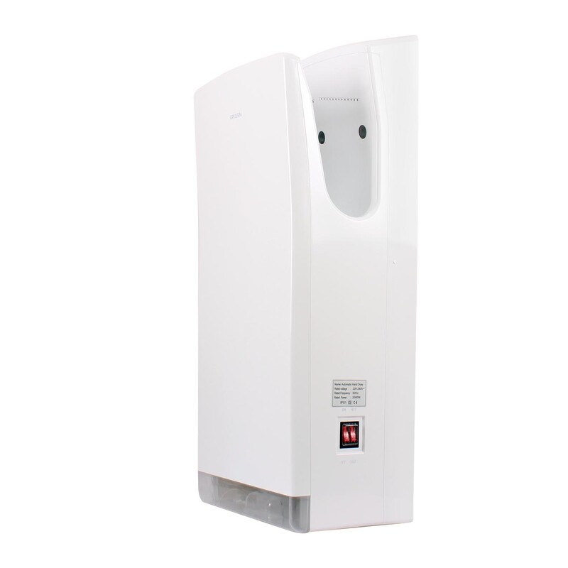 دست خشک کن ایستاده سفید Gw-2000