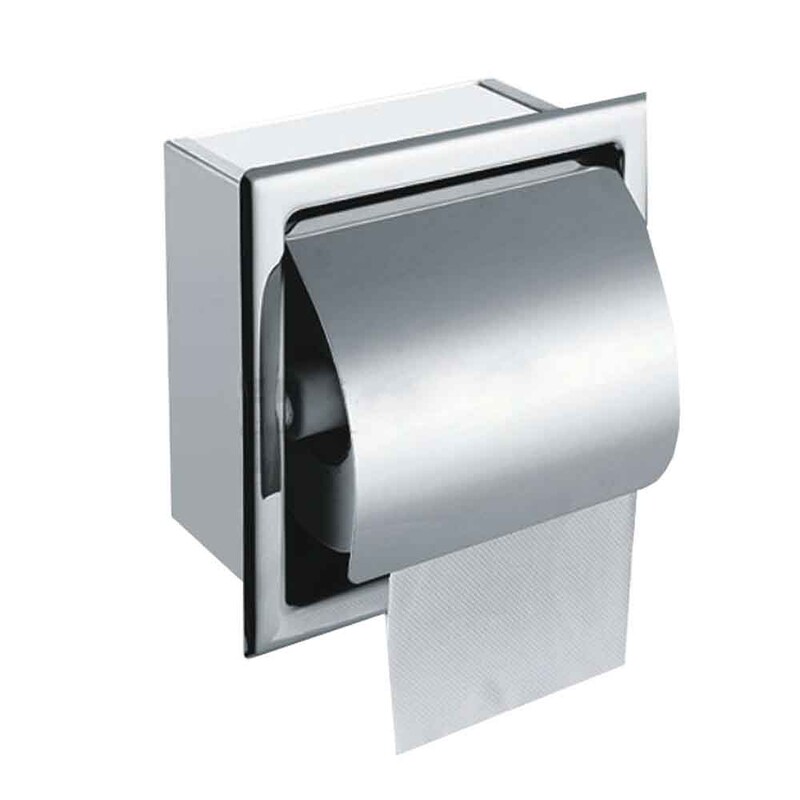 مخزن دستمال رولی توکار apa11