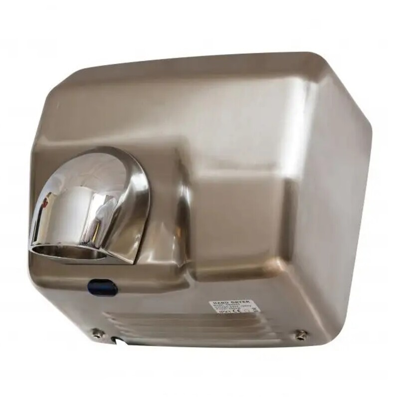 دست خشک کن استیل 2500 وات برند apadana