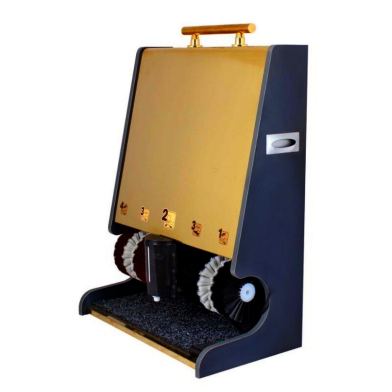 دستگاه واکس کفش 805-Golden