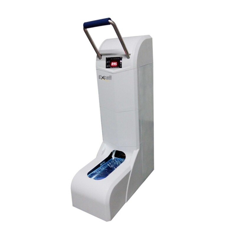 دستگاه کاورکفش برقی 200تایی