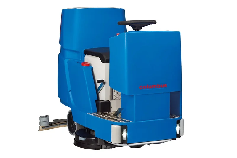 اسکرابر سرنشین دار COLUMBUS-ARA85/BM120