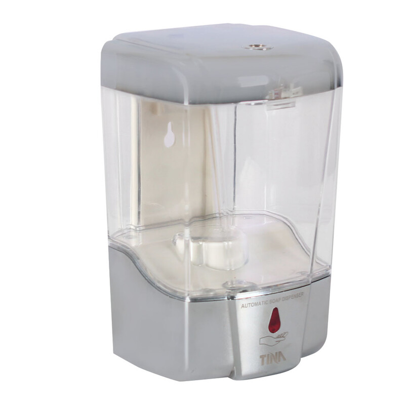 مایع ریز اتوماتیک برقی -رنگ کروم T-C 700