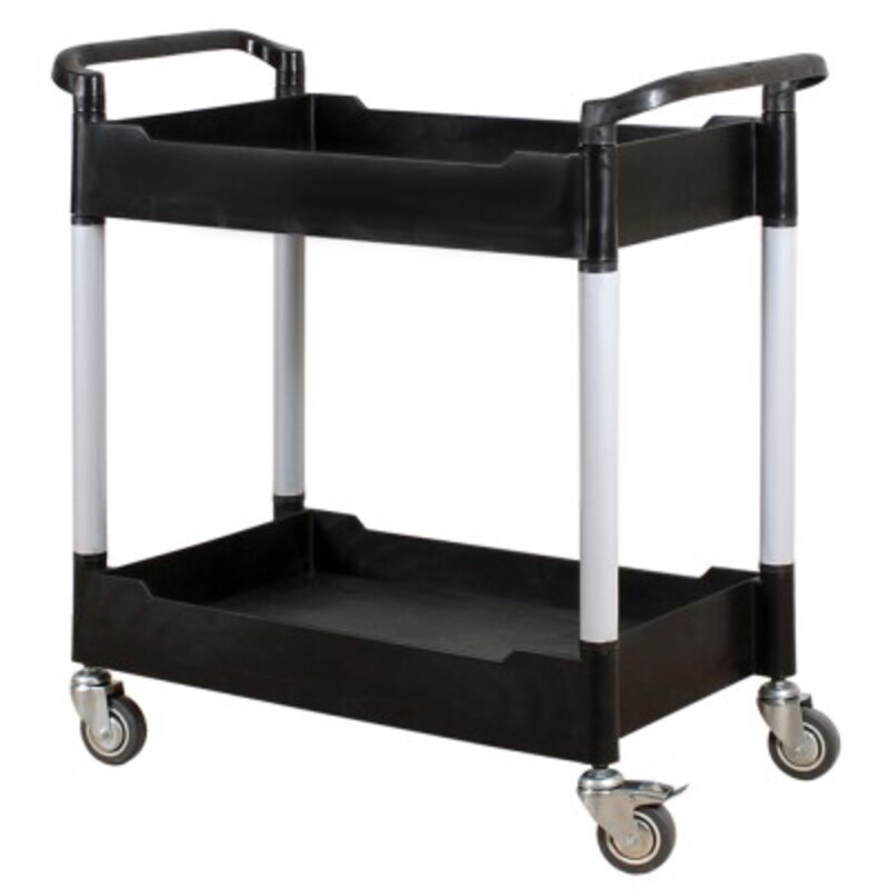 ترالی حمل دو طبقه رستورانی ، هتلی apa6320