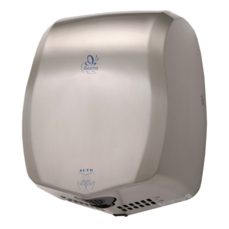 دست خشک کن استیل رنا مدل Hero