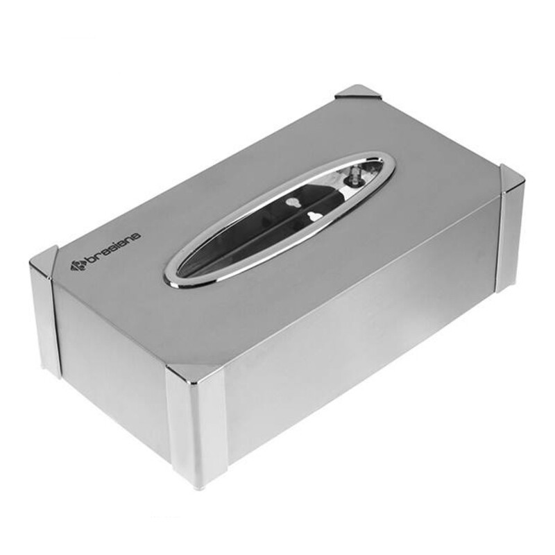 جادستمال کاغذی رومیزی استیل APA-200