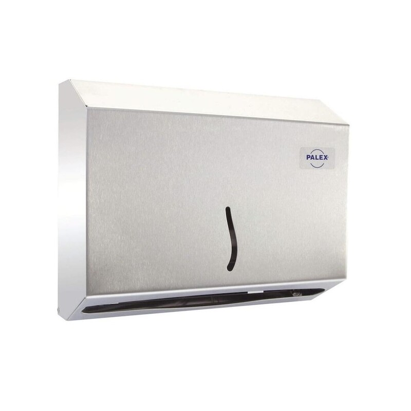 جادستمال استیل دیواری کوچک p200