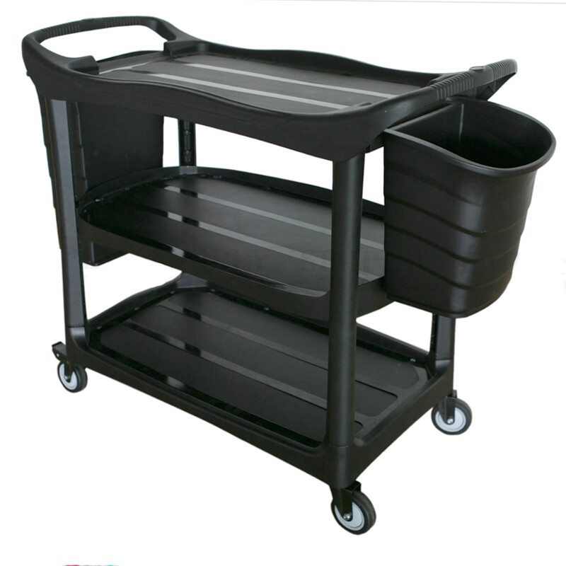 ترالی رستورانی و صنعتی مدل apa630-american