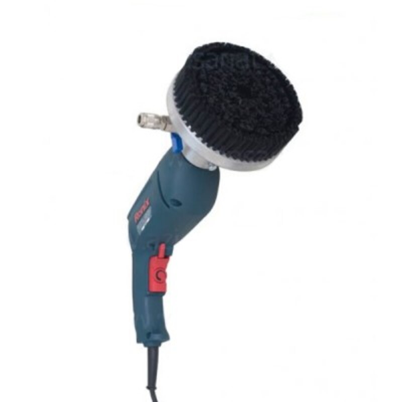 فرچه دریلی دستگاه مبل شویی Greenو Fantom