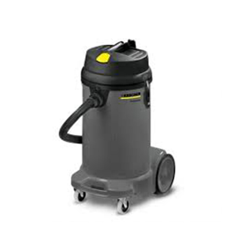 جاروبرقی صنعتی تک موتور آب و خاک Kaercher NT 48/1