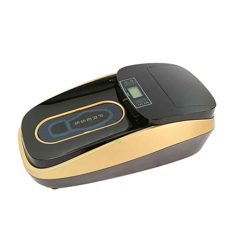 دستگاه کاور کفش حرارتی apa-46c