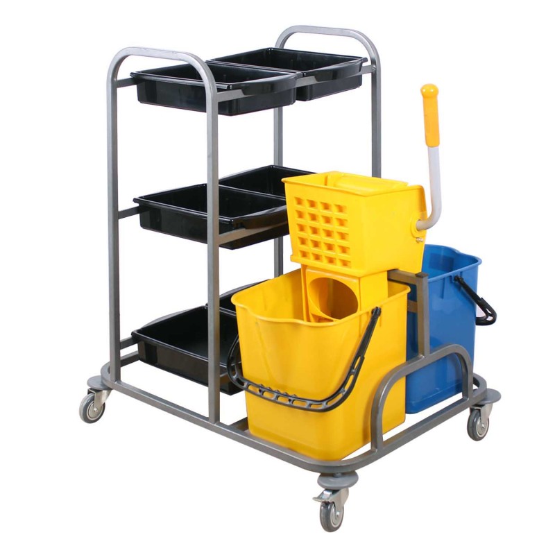 ترالی نظافتی apadana1600