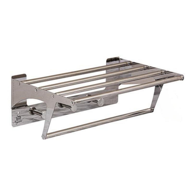 رخت آویز ثابت استیل M400