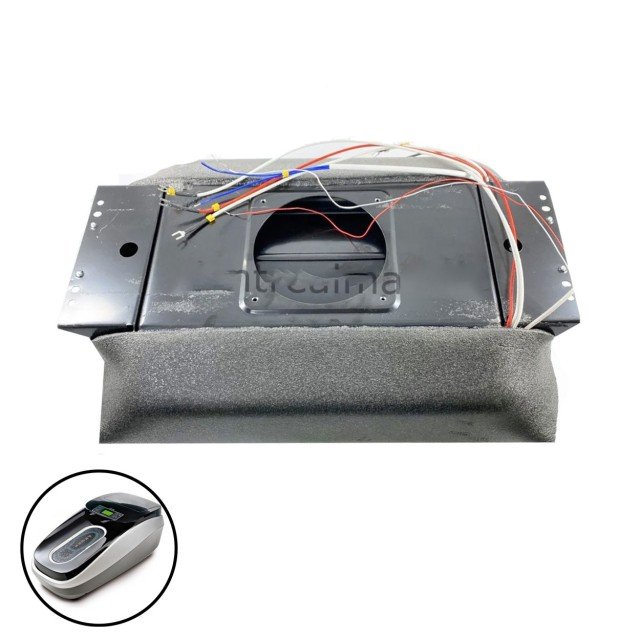 قطعه هیتر دستگاه کاورکفش حرارتی 46c