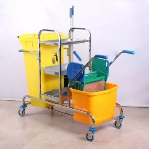 ترالی کامل نظافتی مدل apadana 2000