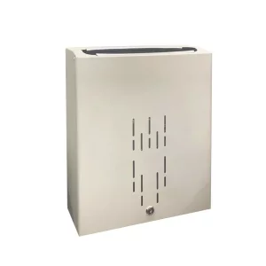 سطل استیل دیواری J150