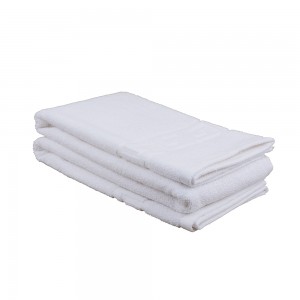 حوله هتلی دستی مدل نخ اوپن