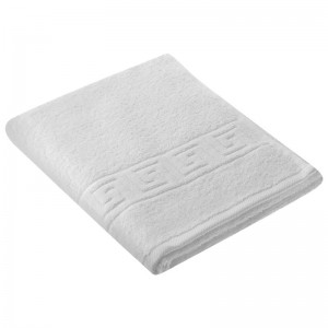 حوله هتلی دستی مدل نخ رینگ